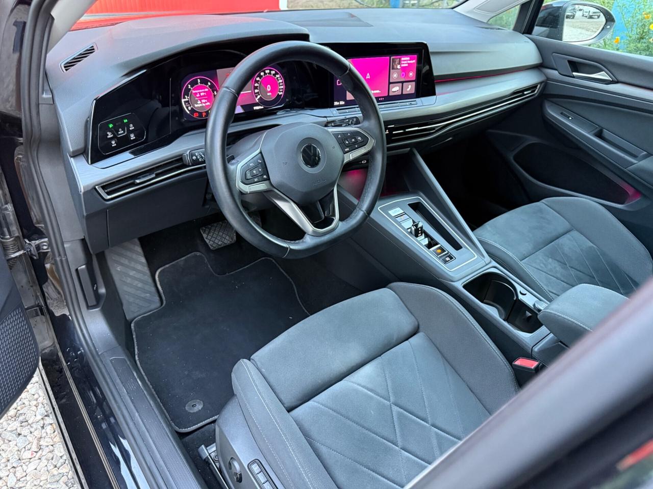Volkswagen Golf 2.0 TDI DSG SCR Style
