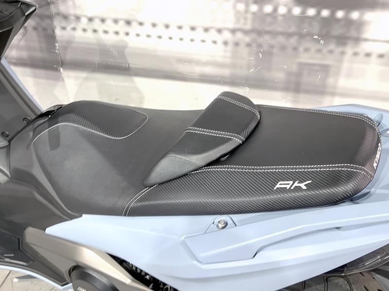 Kymco AK 550 ETS E5
