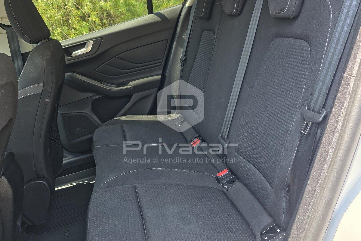 FORD Focus 1.5 EcoBlue 120 CV 5p. Business