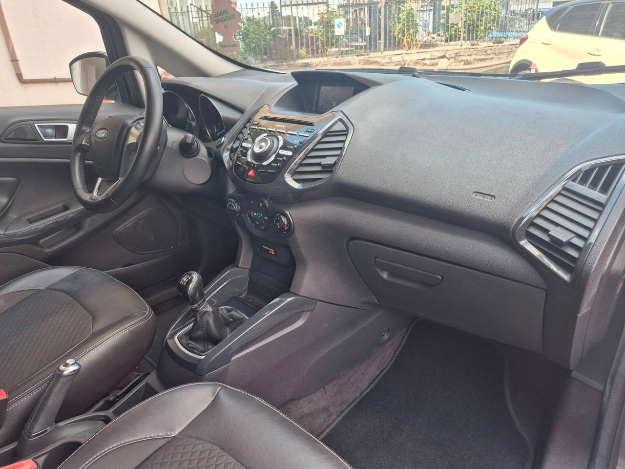 Ford EcoSport 1.5 TDCi 95 CV Titanium S