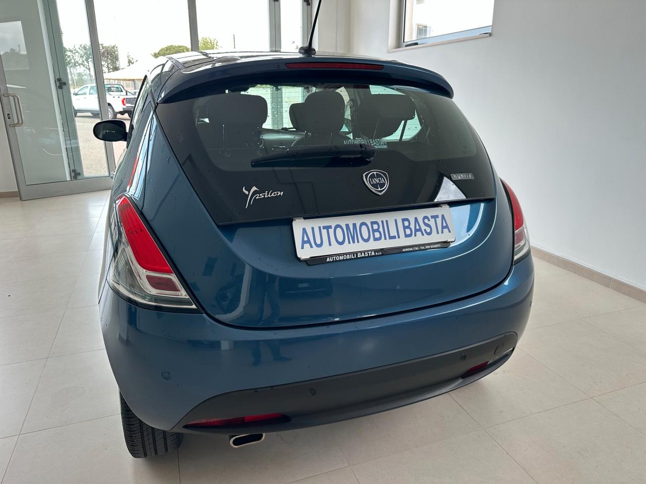 Lancia Ypsilon 1.0 FireFly 5 porte S&S Hybrid Gold "Km 38.000"