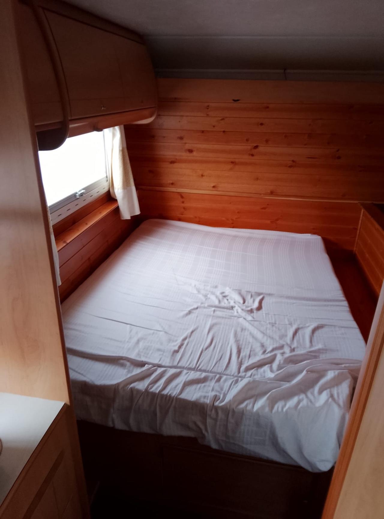 538 semi integrale ELNAGH Joxy del 2005 in saldo