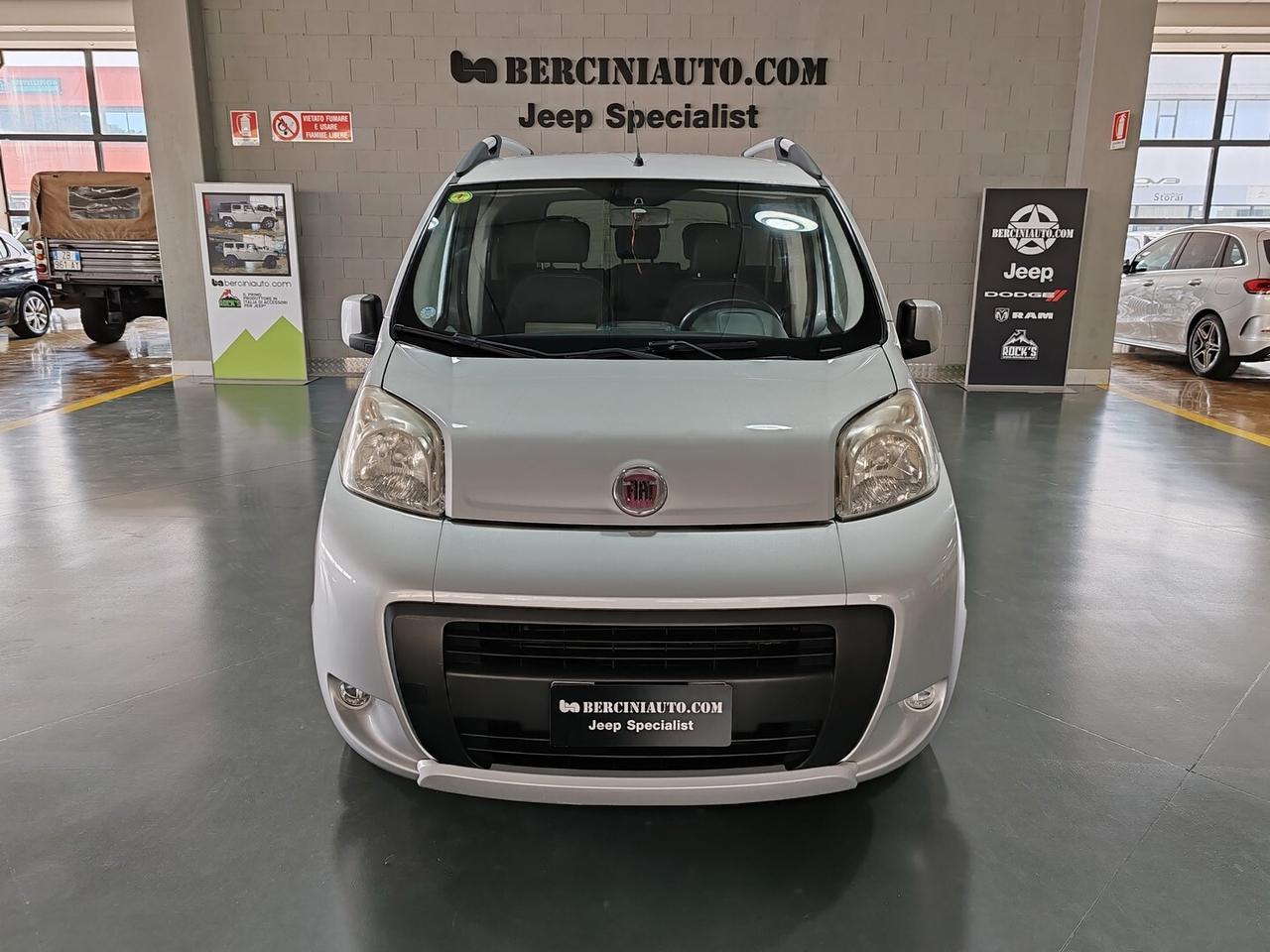 Fiat Qubo 1.3 MJT 75 CV Trekking - NEOPATENTATI