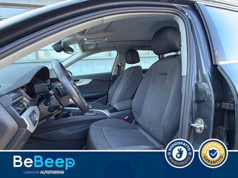 Audi A4 allroad 40 2.0 TDI MHEV BUSINESS EVOLUTION QUAT