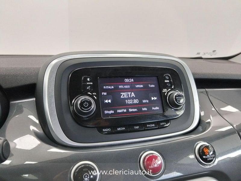 FIAT 500X 1.3 MultiJet 95 CV Business