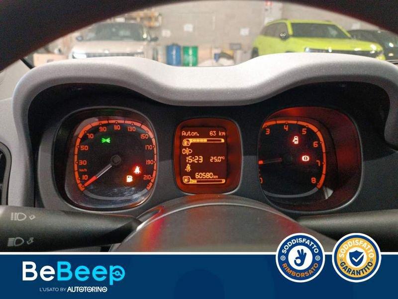 FIAT Panda Cross PANDA 1.0 FIREFLY HYBRID CITY CROSS S&S 70CV 5P.TI