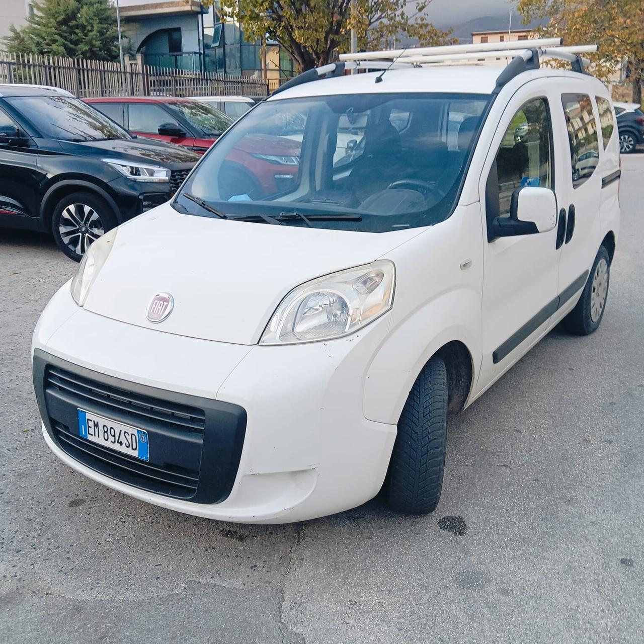 Fiat Qubo 1.3 MJT 75 CV Dynamic