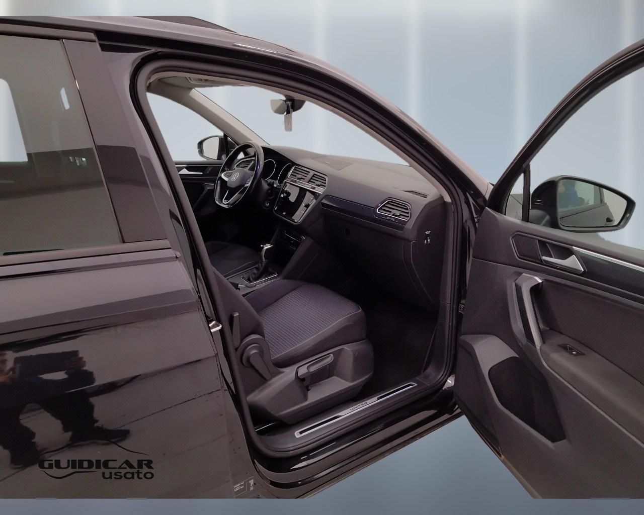 VOLKSWAGEN Tiguan II 2021 - Tiguan 2.0 tdi Life 150cv dsg