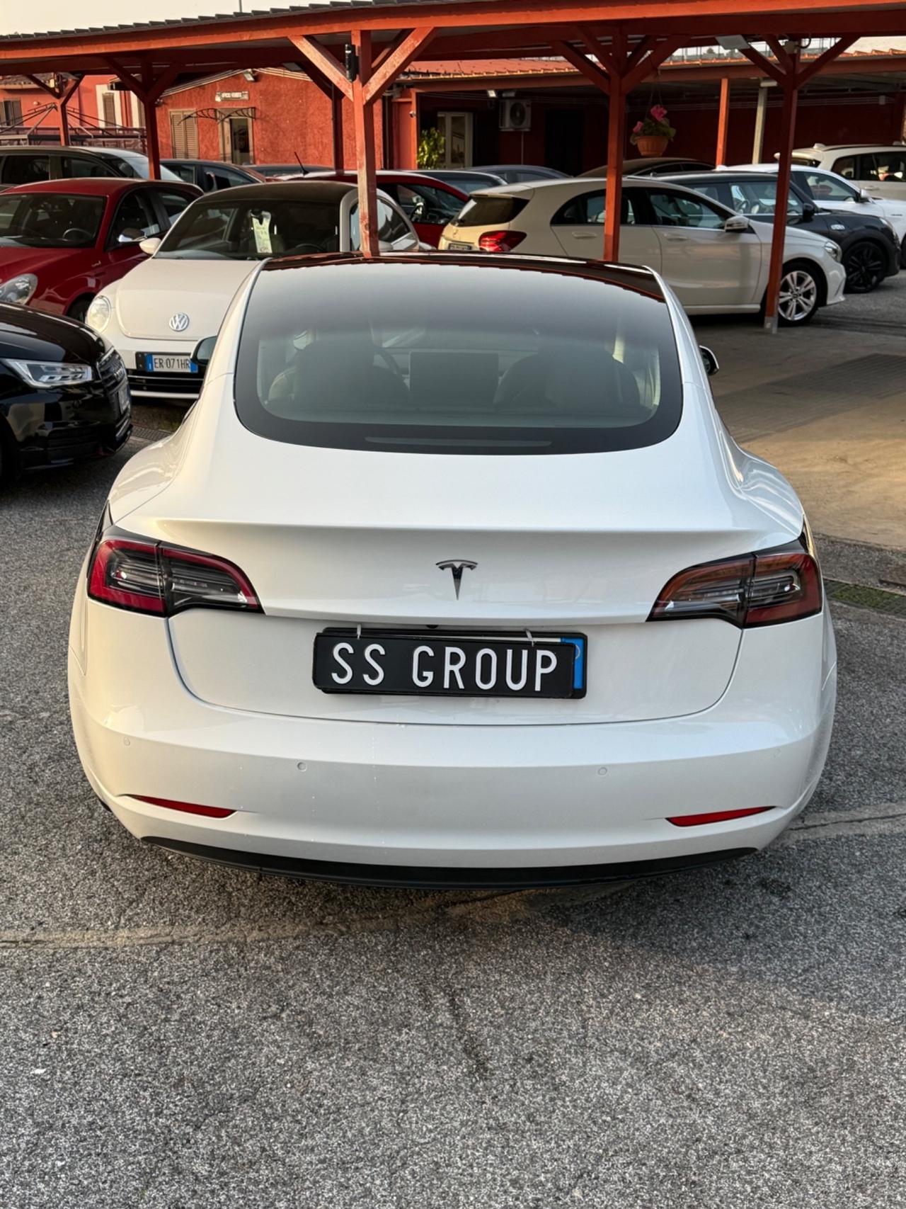 Model 3 Long Range Dual Motor AWD-IVA ESPOSTA-