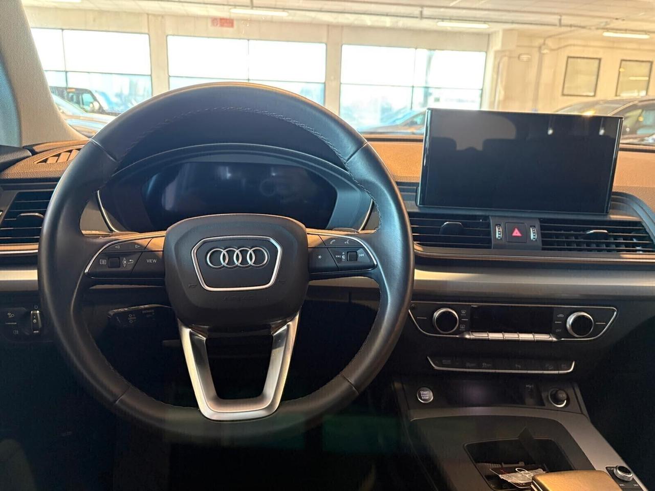 Audi Q5 SPB BUSINESS ADVANCED 40 2.0 TDI quattro S tronic