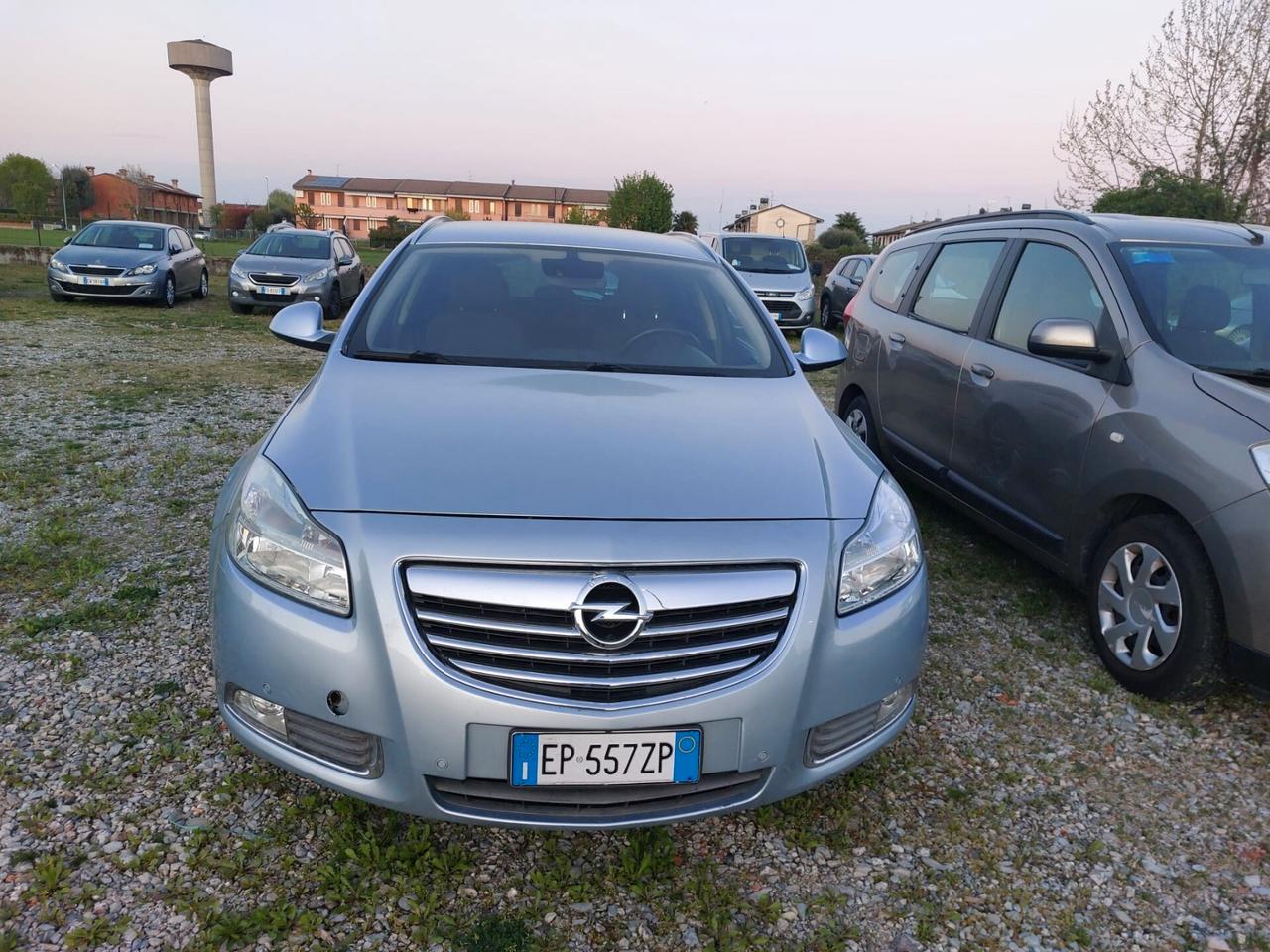 Opel Insignia 1.4 Turbo Sports Tourer GPL Tech Cosmo