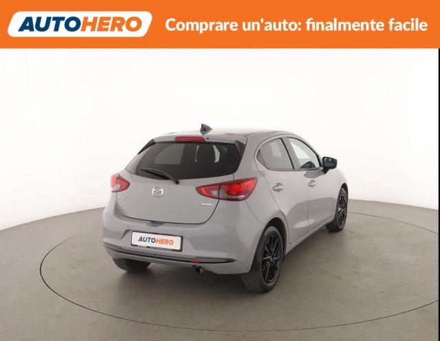 MAZDA 2 1.5 e-Skyactiv-G 90 CV M Hybrid Homura