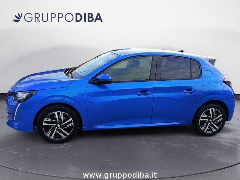 Peugeot 208 II 2019 Benzina 1.2 puretech Allure Pack s&s 100cv eat8