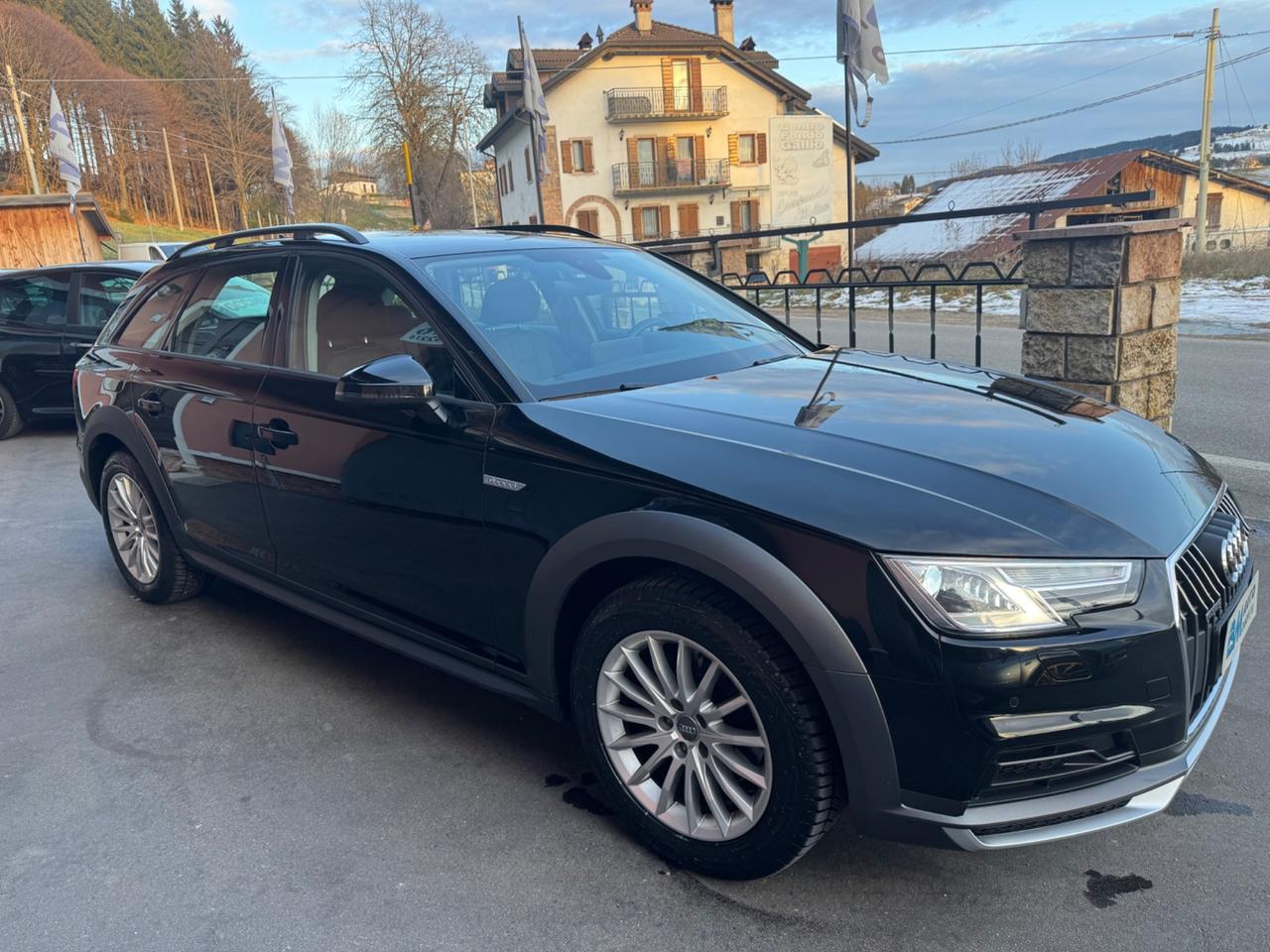 Audi A4 allroad A4 allroad 2.0 TDI 163 CV S tronic