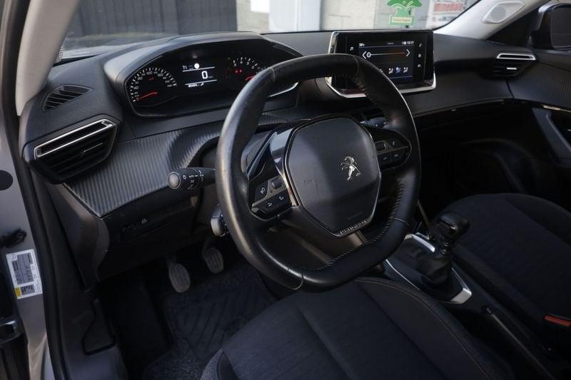 Peugeot 2008 Peugeot 2008 PureTech 130 EAT8 S&S Active Unicoproprietario
