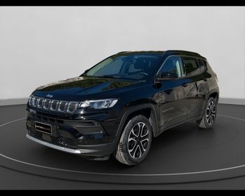 JEEP Compass II 2021 - Compass 1.6 mjt Limited 2wd 130cv
