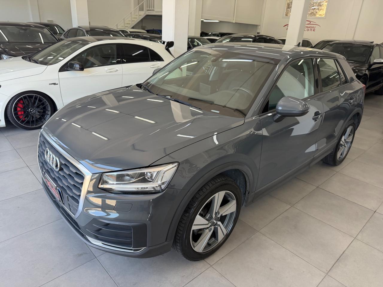 Audi Q2 30 TDI S tronic line Edition FINANZIABILE
