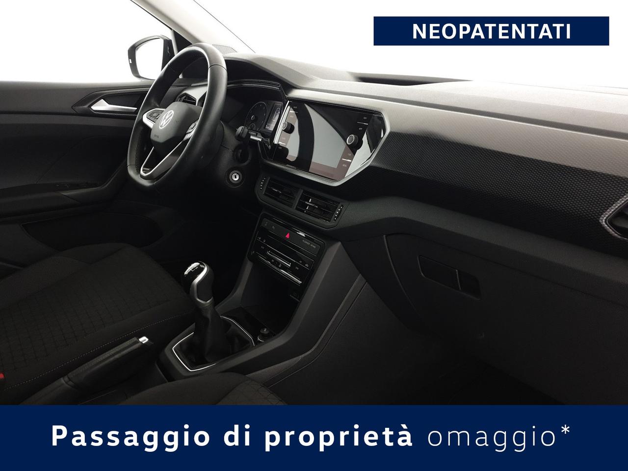 Volkswagen T-Cross 1.0 tsi style 95cv