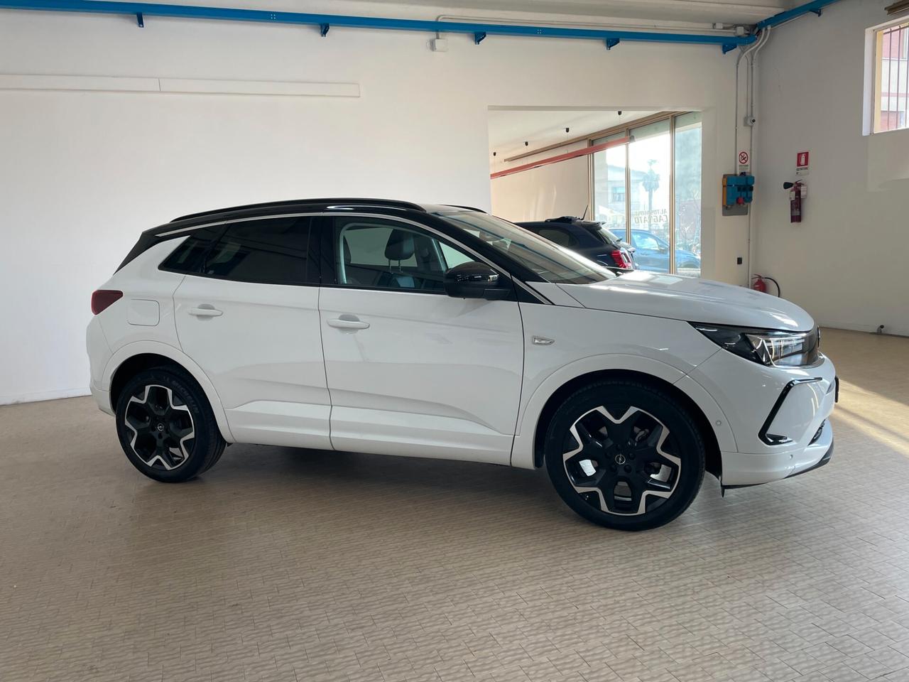 Opel Grandland 1.5 diesel Ecotec aut. Ultimate