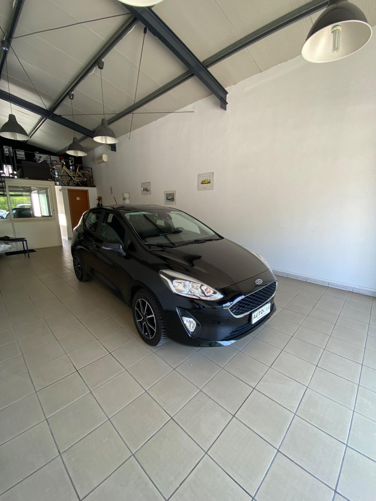 Ford Fiesta 1.5 TDCi 5 porte Plus