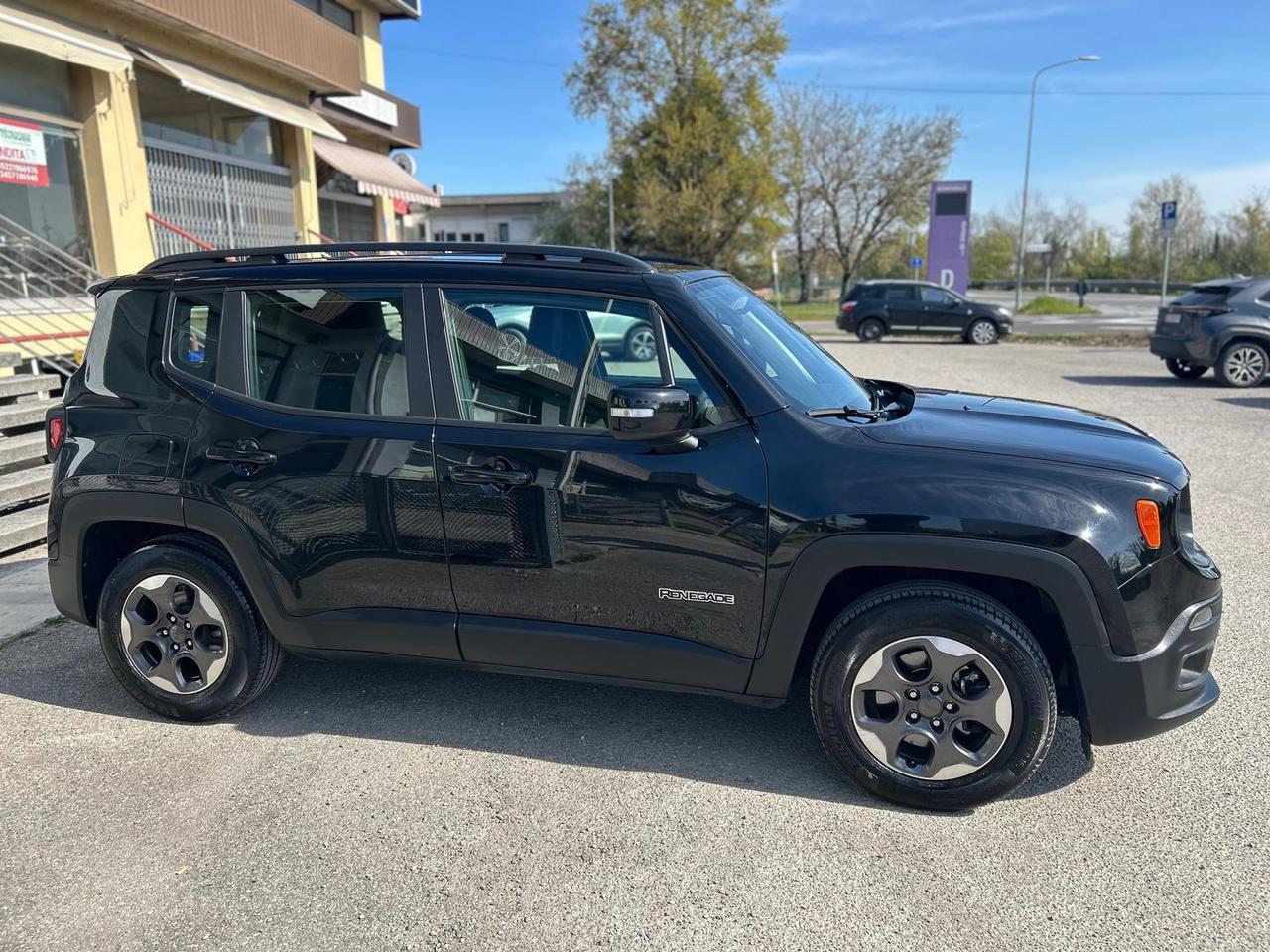 Jeep Renegade Longitude 1.4 Turbo-Jet #10232