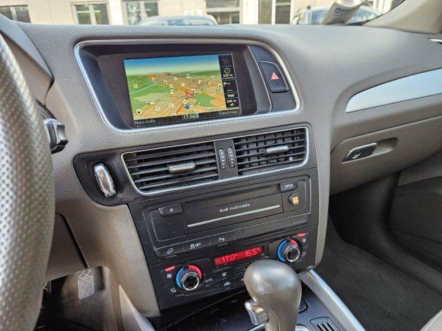 AUDI Q5 2.0 TDI 170 CV quattro S tronic