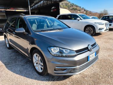 Volkswagen Golf Variant Golf Variant 1.6 TDI 115 CV Highline BlueMotion Technology