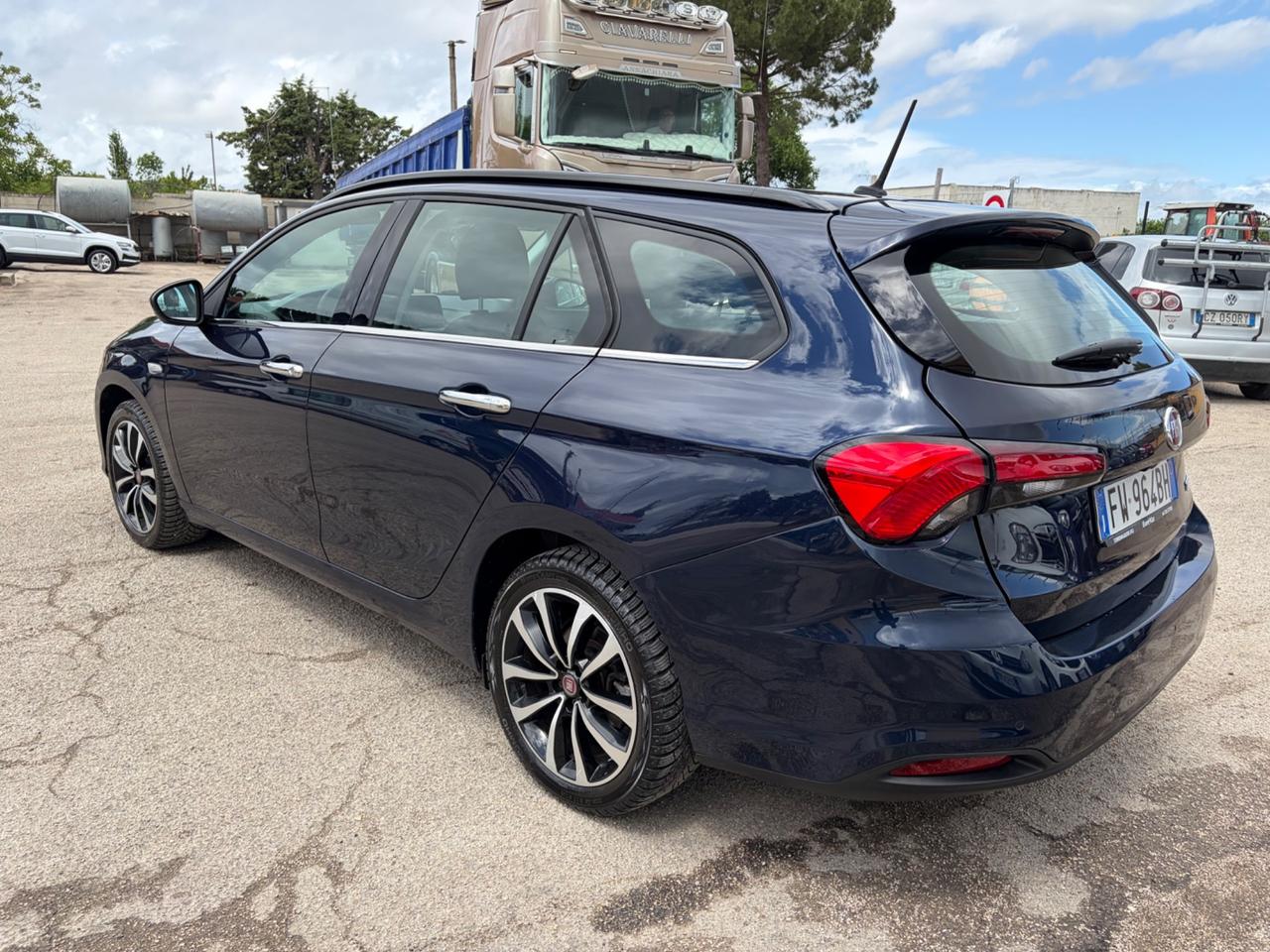 Fiat Tipo 1.6 Mjt S&S SW Lounge