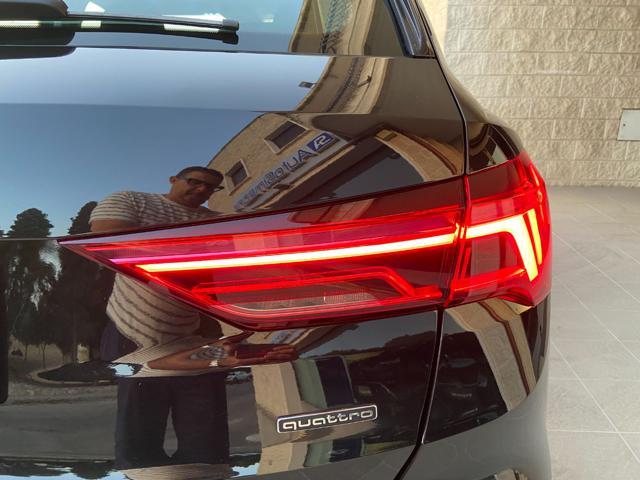 AUDI Q3 35 TDI 150cv quattro S tronic Business FULL LED