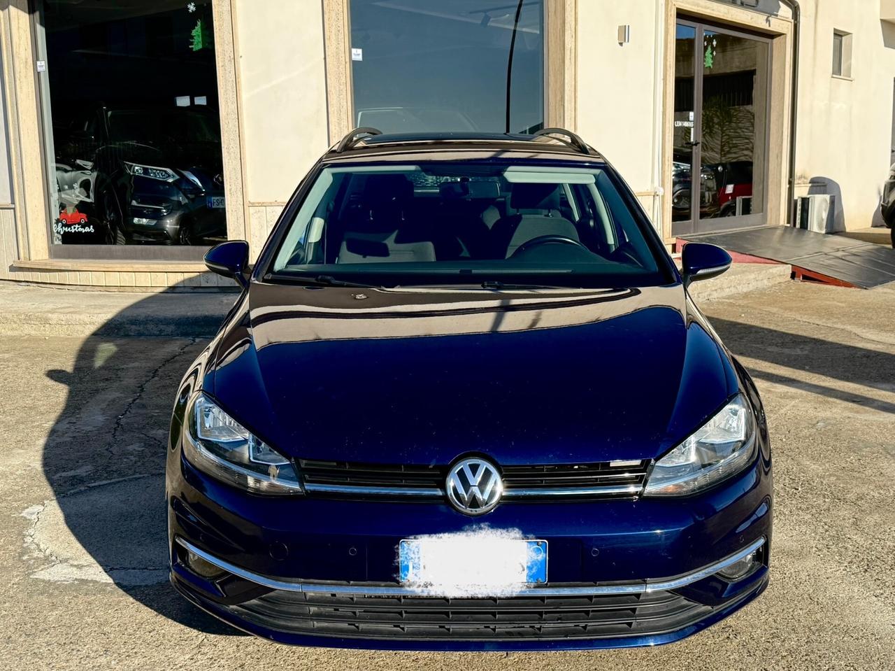 Volkswagen Golf Variant 1.6 TDI 115 CV Executive BlueMotion Technology