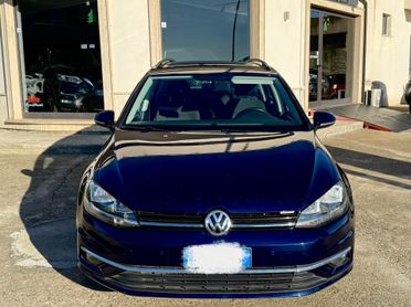 Volkswagen Golf Variant 1.6 TDI 115 CV Executive BlueMotion Technology