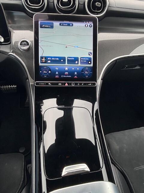 Mercedes-benz GLC 220 d 4Matic Mild Hybrid AMG Premium