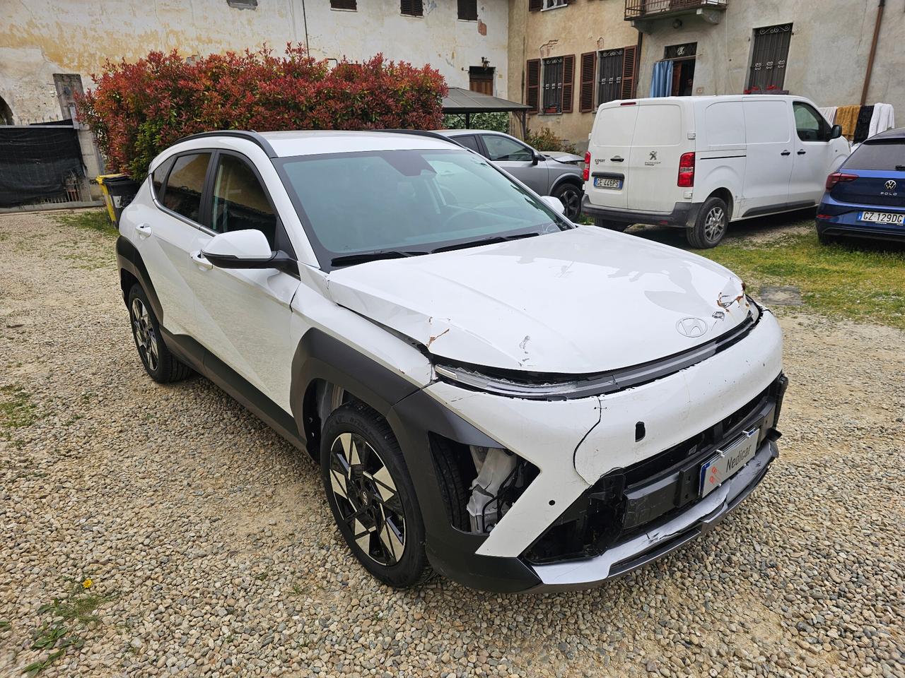 Hyundai Kona 1.6 HEV DCT XLine Plus