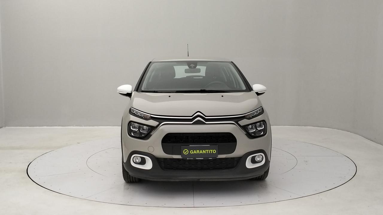 CITROEN C3 III 2017 - C3 1.2 puretech You! s&s 83cv