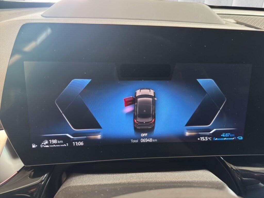 BMW X1 25 e MSport Pro xDrive DCT