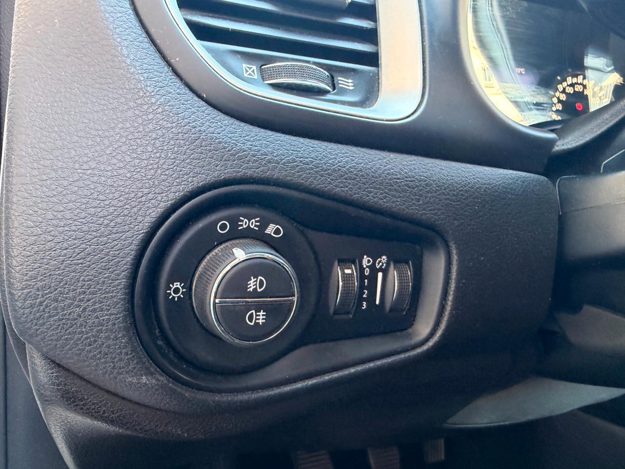 Jeep Renegade 2.0 Mjt 140CV 4WD