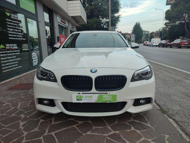 BMW 528 xdrive msport