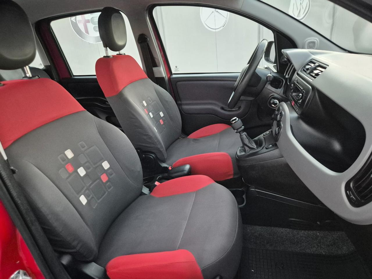 Fiat PANDA 0.9 TwinAir Turbo Natural Power Lounge NUOVA FULL
