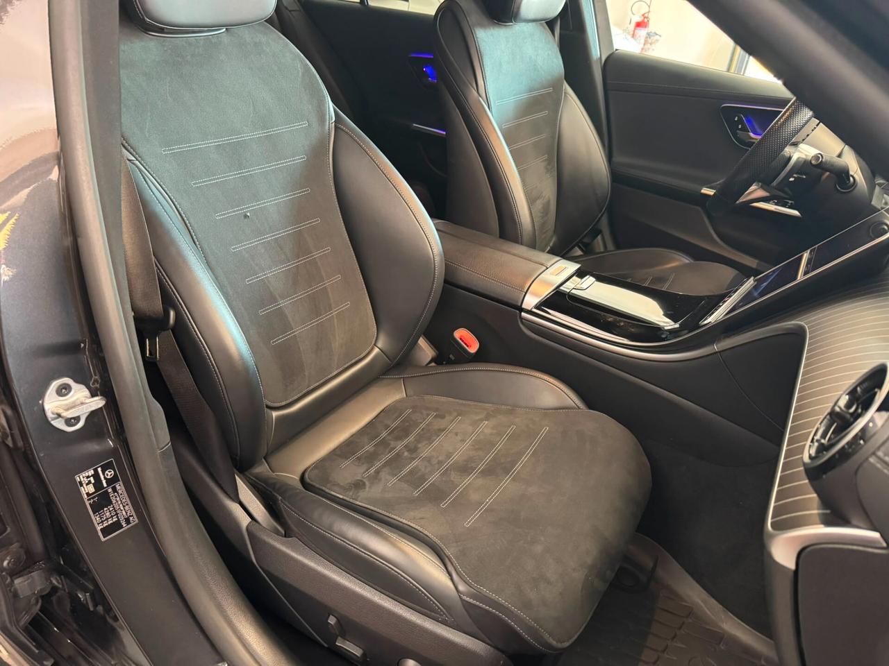 Mercedes-benz C 220 d Mild hybrid S.W. 4Matic AMG Premium