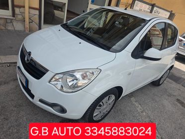 OPEL AGILA 1.0 BENZINA 68 CV ANNO 2014 KM 100000 CERTIF