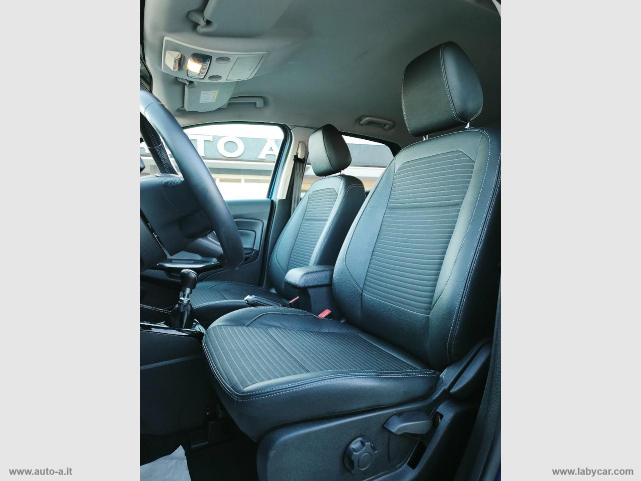 FORD EcoSport 1.0 EcoBoost 100 CV Titanium