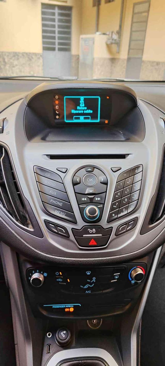 FORD B-Max 1.4 90 CV GPL Business Titanium