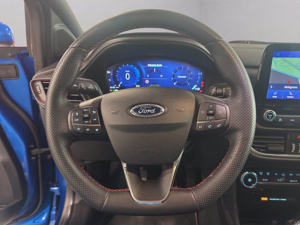 FORD Puma 1.0 EcoBoost Hybrid 125 CV S&S ST-Line X del 2023