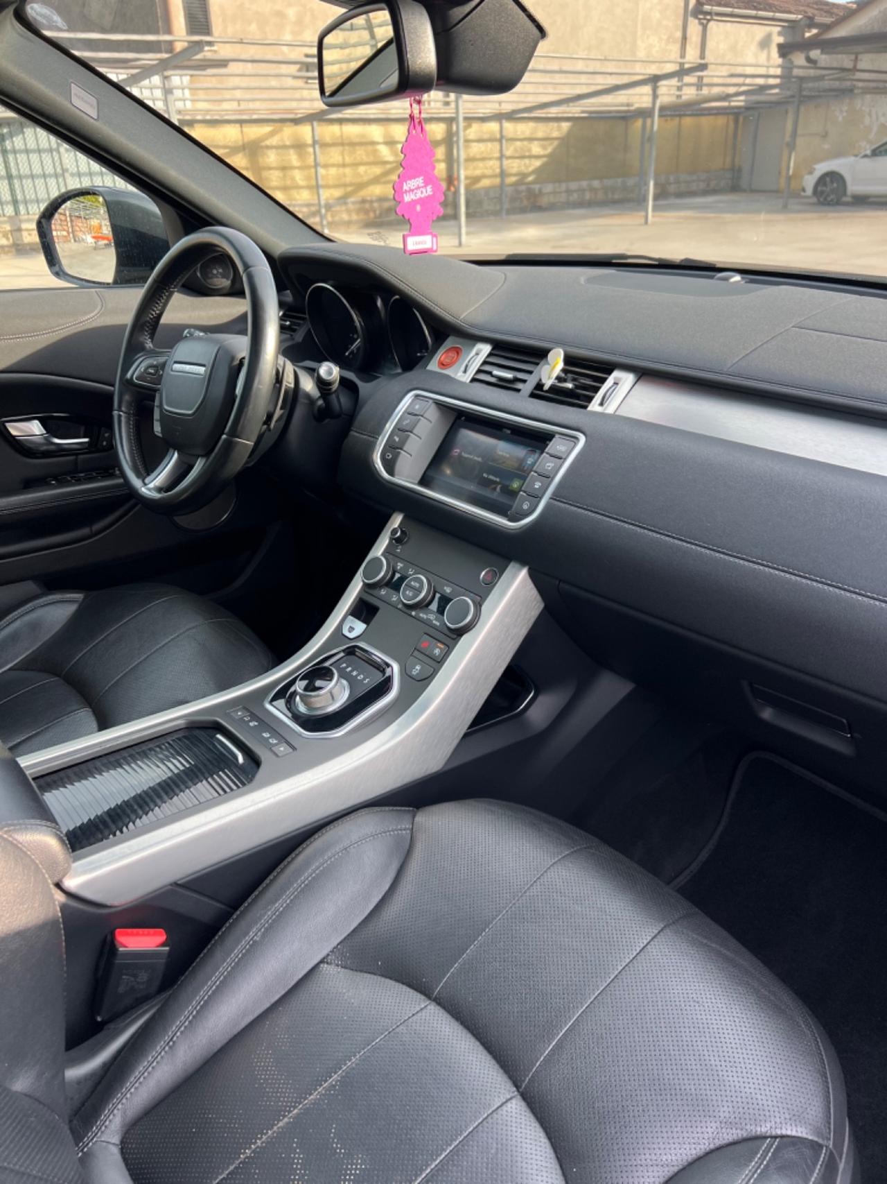 Land Rover Range Evoque 2.0 TD4 150 CV 5p. SE Dynamic