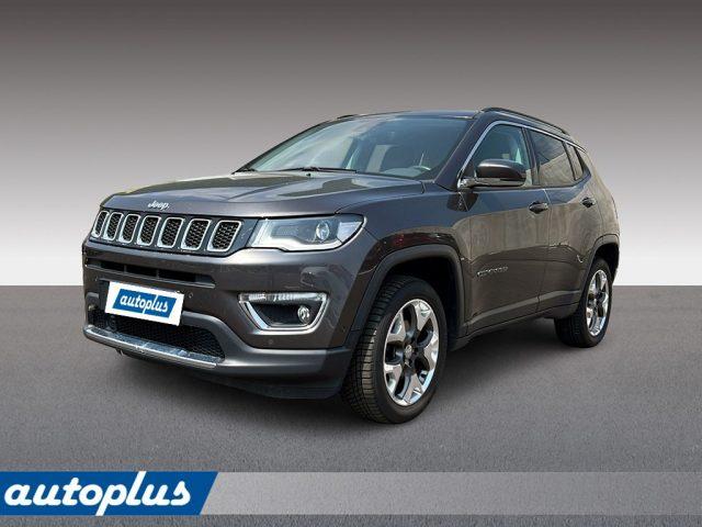JEEP Compass 2.0 Multijet 4WD Limited