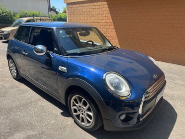 Mini 1.5 One D euro 6b motore BMW