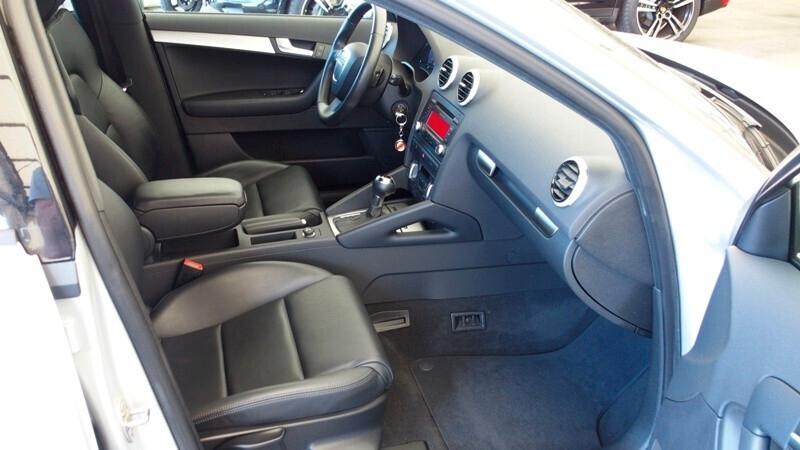 Audi A3 SPB 1.6 TDI 105 CV CR S tronic