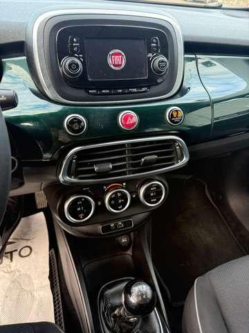 Fiat 500X 1.6 mjt Pop Star / EURO 6B / 120cv Bicolor