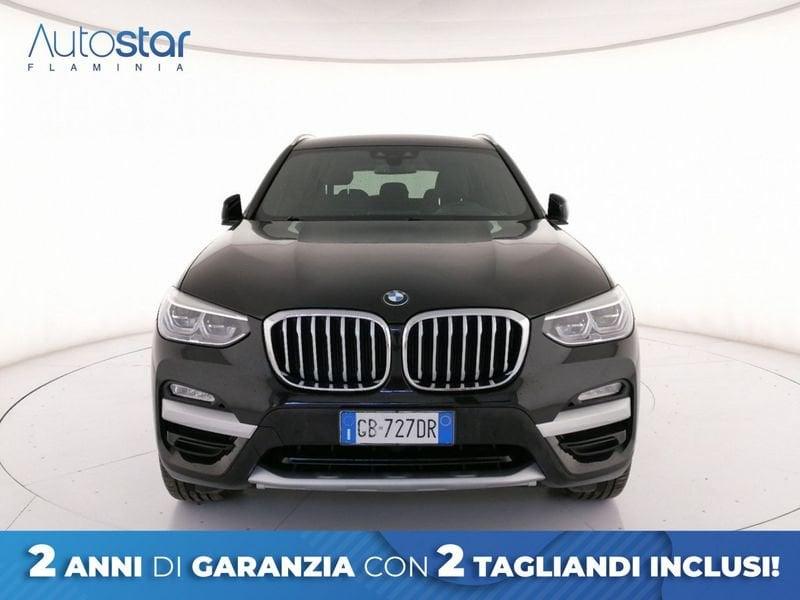 BMW X3 xdrive20i Business Advantage 184cv auto