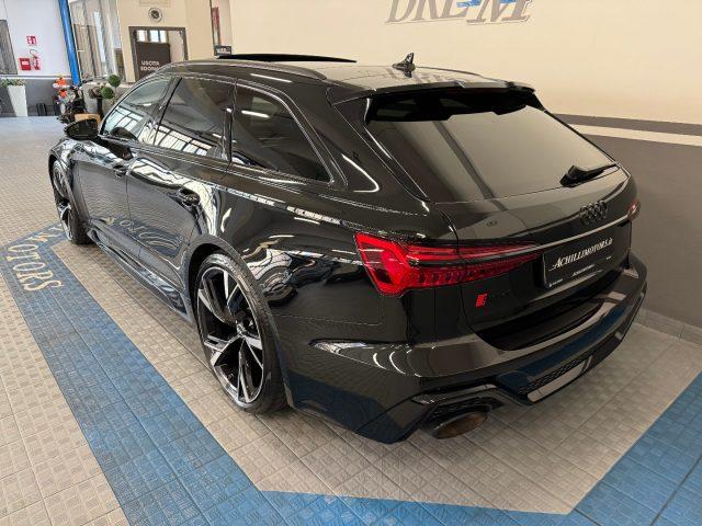 AUDI RS6 Avant 4.0 TFSI V8 quattro tiptronic 600cv **IVA**